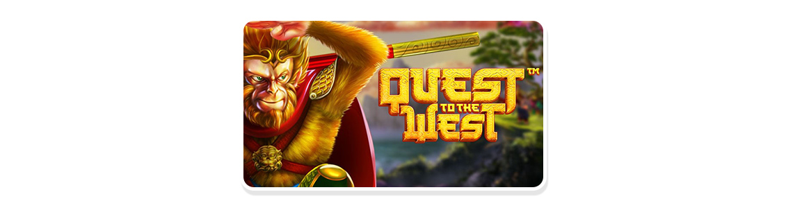 Betsoft Quest to the West