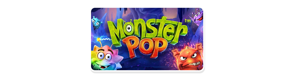 Betsoft Monster Pop