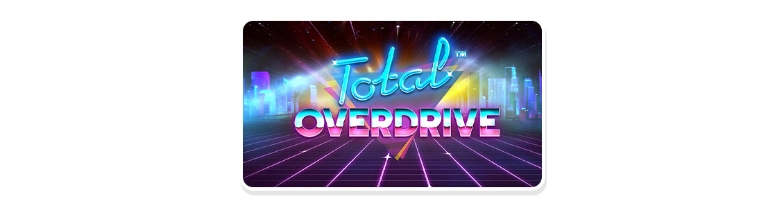 Total Overdrive Betsoft