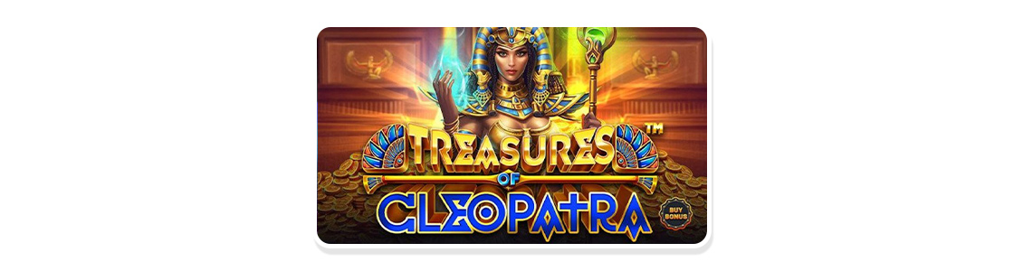 Treasures of Cleopatra Slot