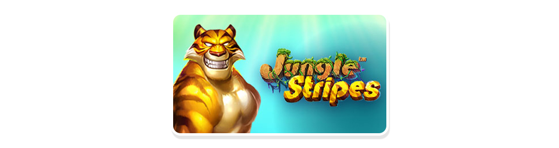 Jungle Stripes Betsoft