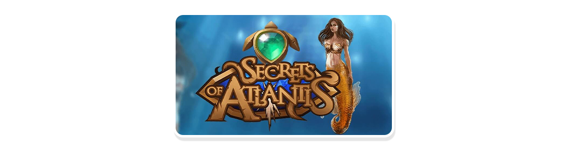 NetEnt Secrets of Atlantis