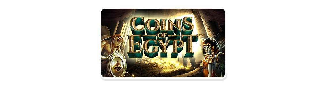 NetEnt Coins of Egypt