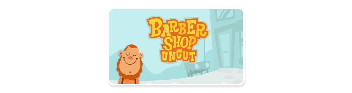 thunderkick barber shop uncut