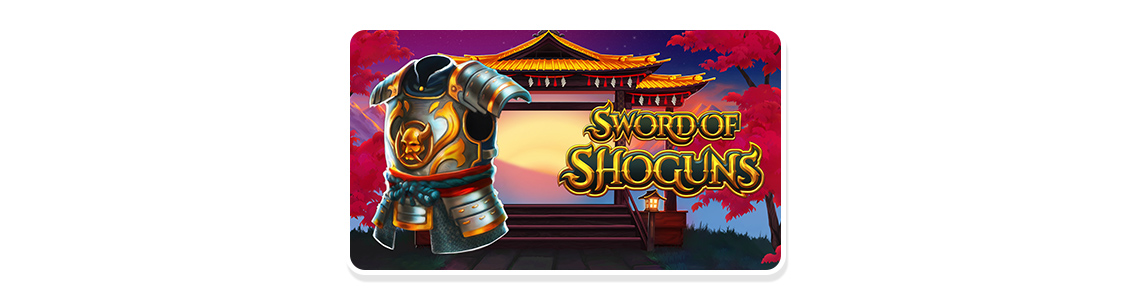 thunderkick sword of shoguns