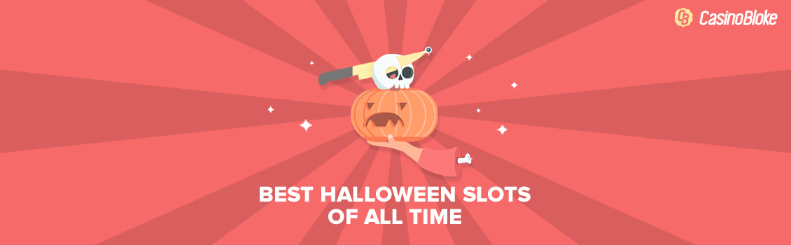 7 Best Halloween Slots of All Time