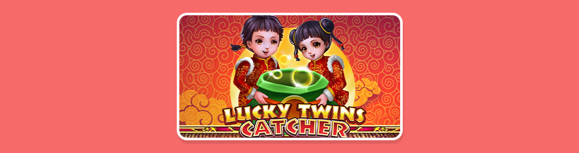 Games Global Lucky Twins Catcher