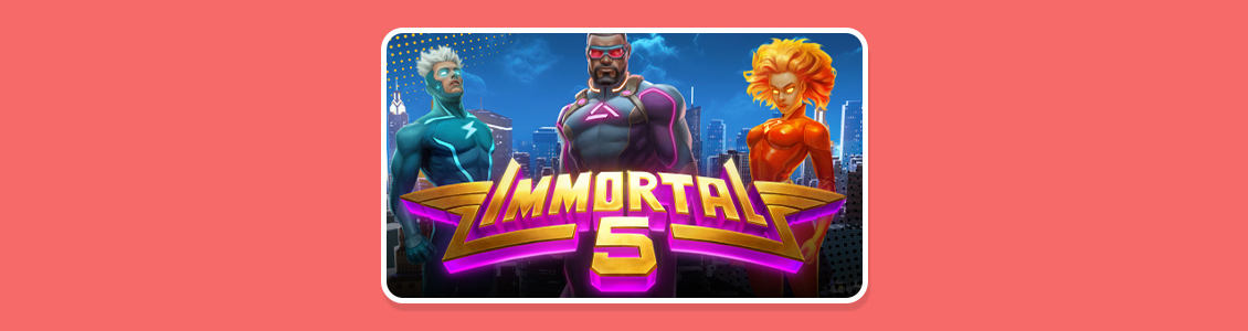 Immortal 5 Relax Gaming