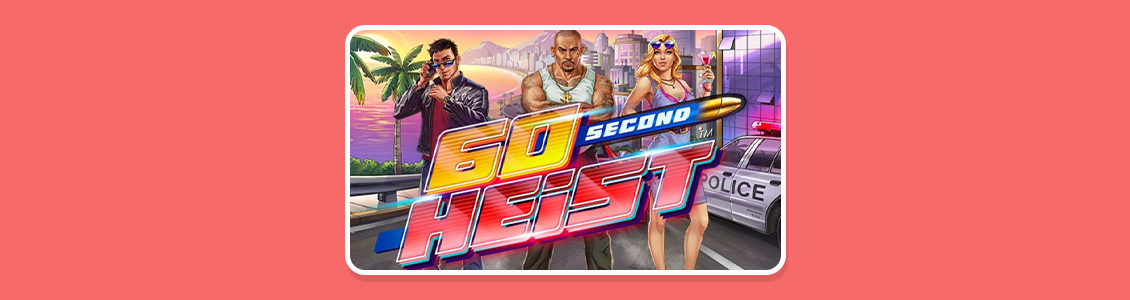 60 Second Heist 4ThePlayer