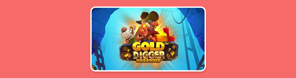 Gold Digger Megaways IGT PlayDigital