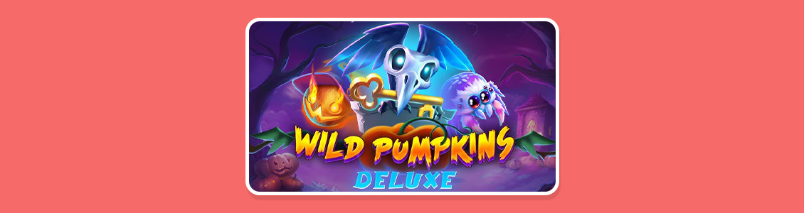 Wild pumpkins deluxe