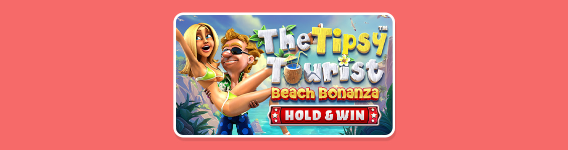 Tipsy tourist beach bonanza