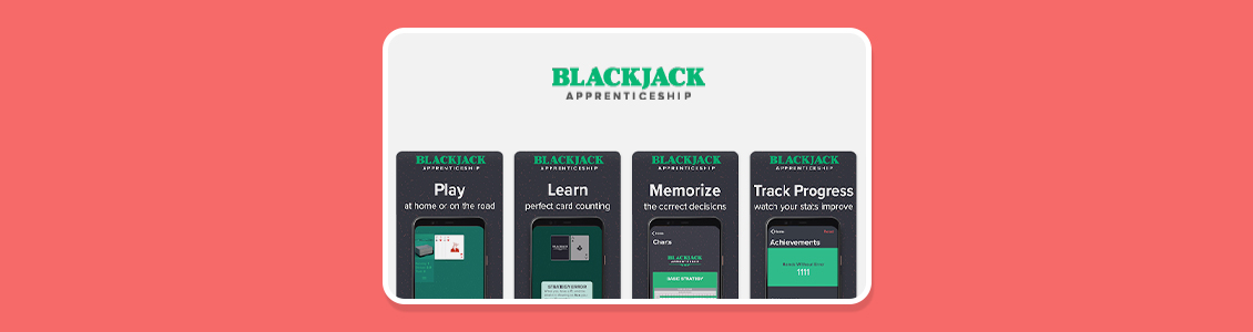 Blackjack Apprenticeship 