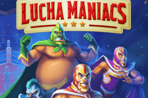 Lucha Maniacs Slot