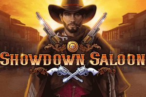 Showdown saloon slot review guide