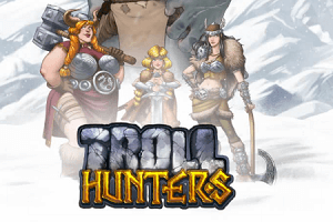 Troll hunters 2 slots