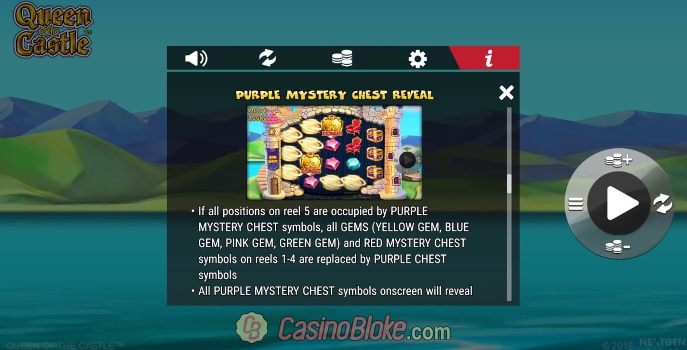 Gem Queen Slot