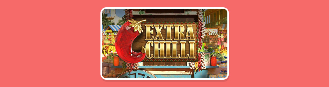 Extra chilli 